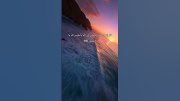 تلاوة عذبة بصوت الطفل القارئ عبدالله شعبان