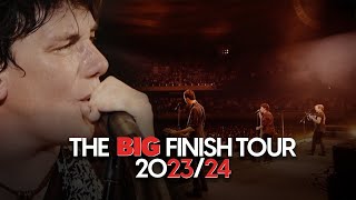 The BIG Finish Tour 2023/24