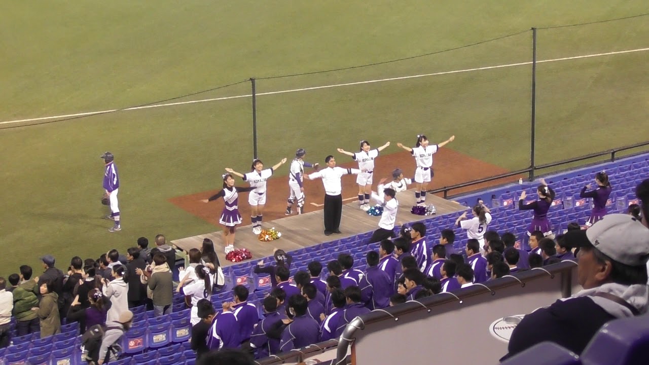 2019秋季東都大学入替戦応援　駒澤大　駒大コンバット~得点燃えよ闘魂~蒼き翼~大打撃~スカイキッド