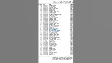 SSC MTS FINAL SALLECTION LIST STATE ALLOTMENT J & K