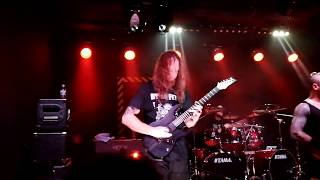 Pestilence - Mind Reflections (live at fabrica@13.02.2018)