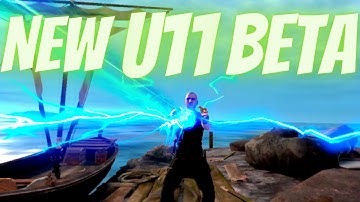 New Blade and Sorcery Nomad U11 Beta has released