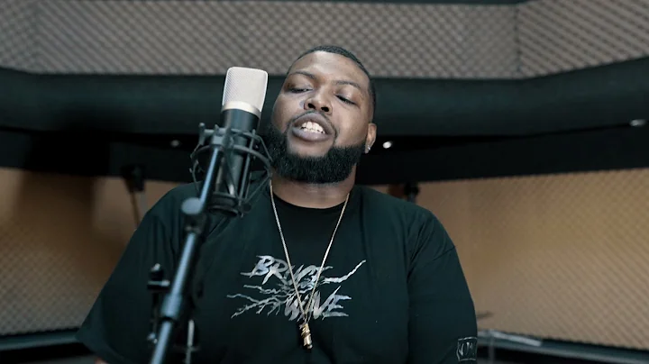 Lewis Santana - Ski Freestyle (One Take)