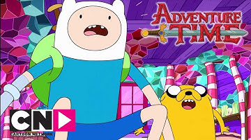 Adventure Time | You’ve Been Candied | Cartoon Network Africa