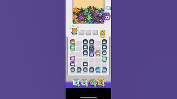 Pixel Sort 3D Walkthrough Level 32