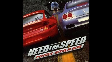 Высокие ставки - Need For Speed: High Stackes - Gameplay