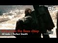 【MGSV:TPP】Episode 6 : Where do the Bees sleep? (S Rank/All Tasks/Perfect Stealth)