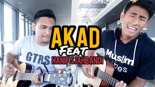 AKAD - PAYUNG TEDUH ( DOMY STUPA Ft. HANIF SJAHBANDI )