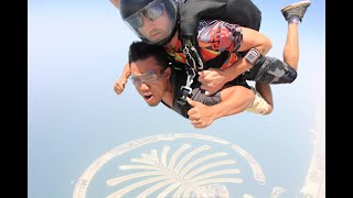 Oman - Dubai 2018 - Part 2 Of 4 - Skydive