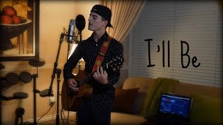 I'll Be- Edwin McCain Acoustic Cover