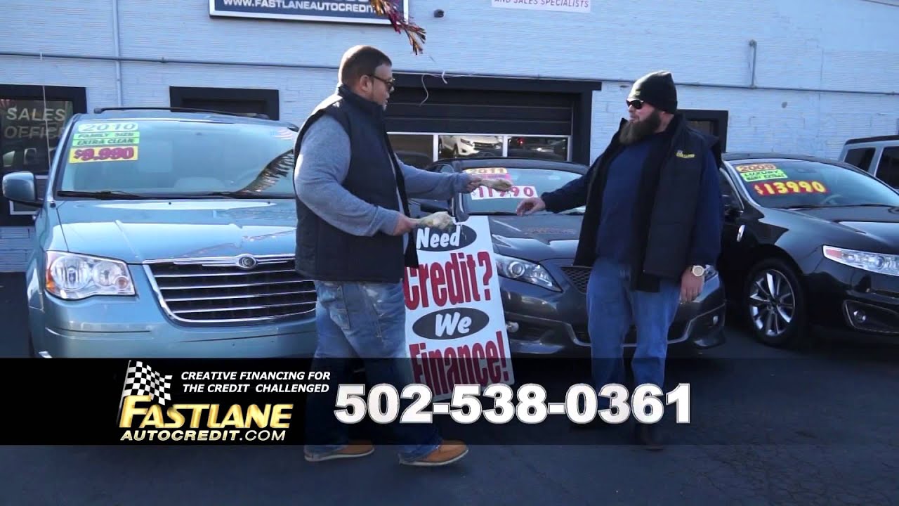 FASTLANE AUTO CREDIT 12 03 15 YouTube