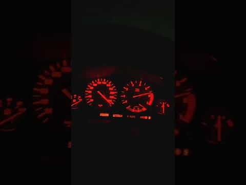 Top speed BMW
