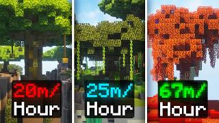 How good is foraging in 2026? | Hypixel Skyblock
