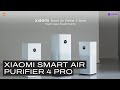 Xiaomi Smart Air Purifier 4 Pro