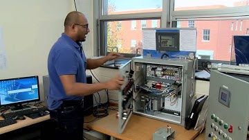 Motion Control Application, University of Bridgeport, School of Engineering