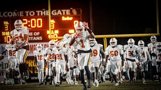 A MESSAGE TO THE DOUBTERS❗️Dunbar Tigers vs Golden Gate Titans | 2nd Round Playoffs 2023