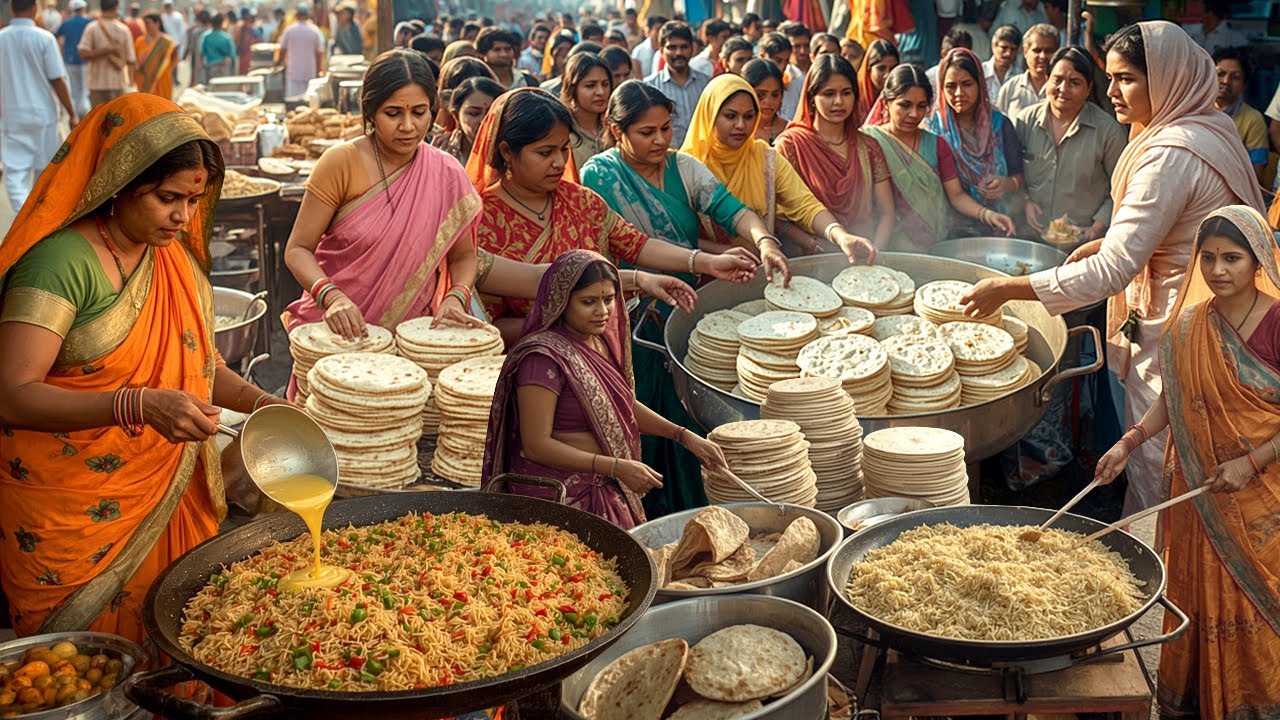 UNBELIEVABLE PAKISTANI STREET FOOD | ULTIMATE COMPILATION OF AMAZING STREET FOODS | BEST STREET FOOD