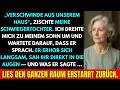 Meine Schwiegertochter Warf Mich Raus – Doch Was Mein Sohn Tat, Liess Alle Verstummen