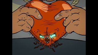 Download Lagu [Flapjack]These are not hearts, these are blood gnats ! MP3