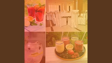 Sophisticated Backdrops for After Work Meals