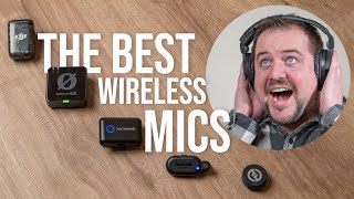 The Best Wireless Microphones in 2024