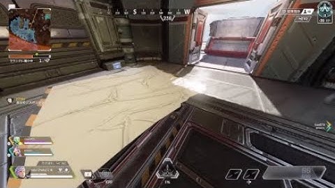 拡散希望apex　アイテム持てないバグ　回復できないバグ　インベントリ開けないバグ