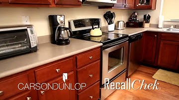 Carson Dunlop-RecallChek