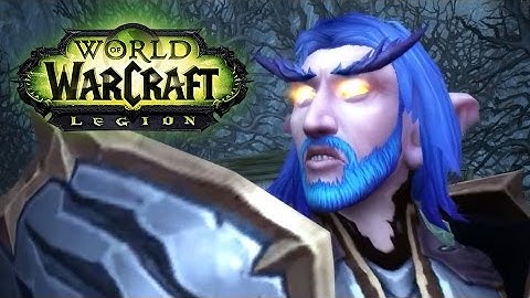 World of Warcraft: Legion - Return to Karazhan Trailer