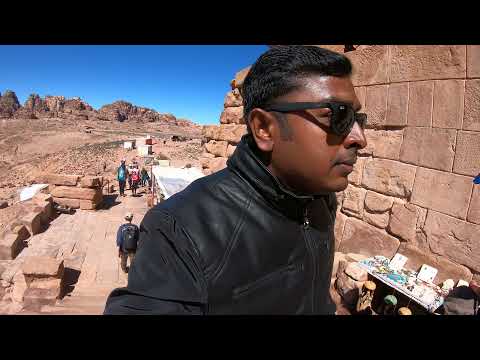 Video: Tarina Laukauksen Takana: Petra, Jordania - Matador Network