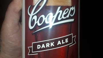 MAKING COOPERS DARK ALE TRIPPYS WAY