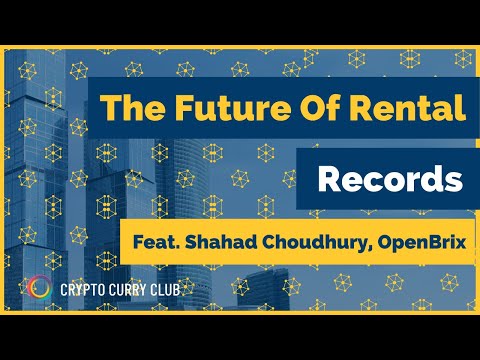 The Future Of Rental Records
