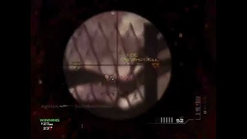 MW3 TOP 5 KILLFEEDS OF THE WEEK - WEEK 2