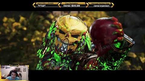 Iron Man Build: Predator Hunting Grounds