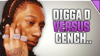 The Digga D Vs. Central Cee Beef Explained