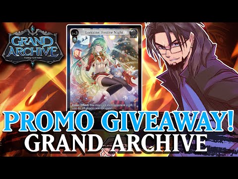 その他 Grand Archive Tariff Ring promo hosikawa Tariff Ring - Promotional Cards - Grand Archive TCG