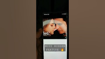 Miui 12 Hidden Features 🔥 | Youtube Video Toolbox #shorts #youtubeshorts #mrandroidtricks