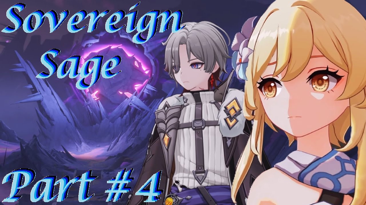GI: Nightingale's Song World Quest | Part 4 | Illuga Attempts To Fight The Endless Decay Alone?!