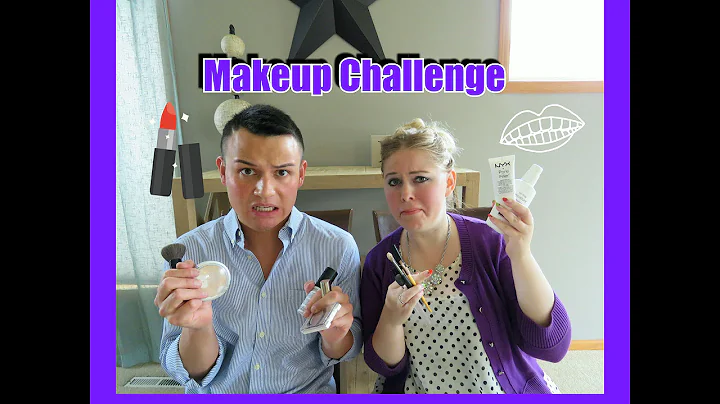 Gaysian Makeup Challenge