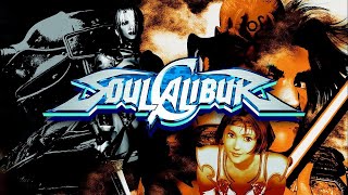 Soul Calibur Trilogy Full Game Movie (HD)