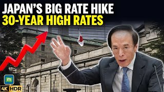 Bank of Japan Ends Era of Ultra-Low Rates With Major Hike