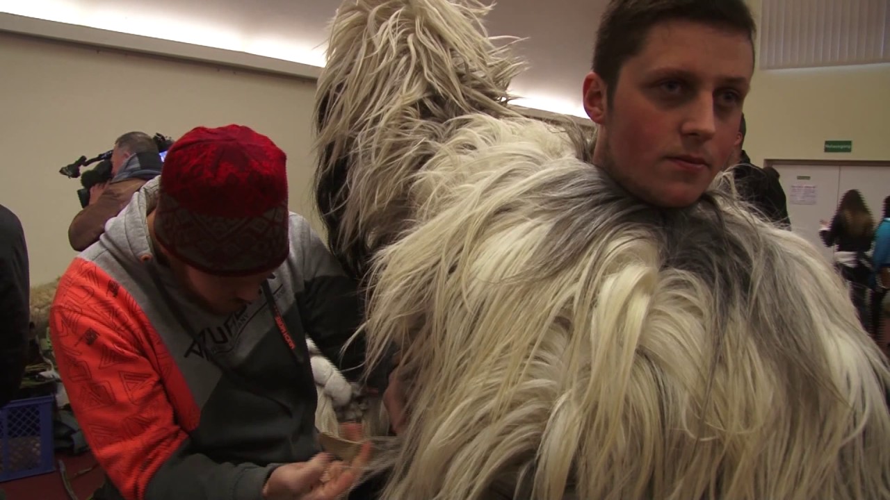 Allgäu 40Jahre Klausenverein Sonthofen