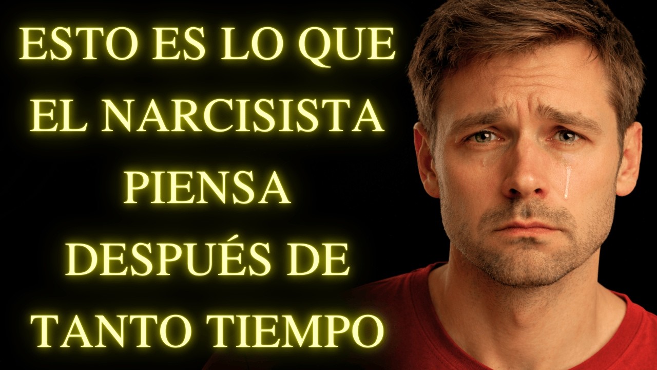 Lo Que el Narcisista Piensa en Silencio Sobre Ti Después de Tanto Tiempo