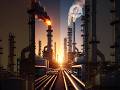 How Oil Becomes Power #trending #shortvideo #energy