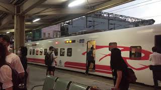 110/9/17日438次普悠瑪小洛陽愛車樹林進站 516次莒光號樹林進站 225次普悠猴終點站樹林進站