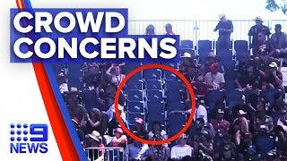Adelaide 500 suffers with poor crowd numbers | Nine News Australia
