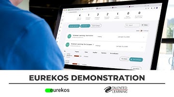 Eurekos - Customer Ed LMS Demo - Talented Learning