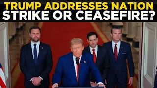 US-IRAN WAR LIVE: Will Donald Trump Push Ceasefire or Escalation in Iran World News Live