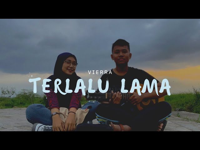 Terlalu Lama - Vierra (cover gitar) Yeni Resti class=