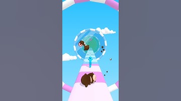 Tricky Track 3D Level 43 | Gameplay Walkthrough | Android & iOS Gaming | DestroyerH