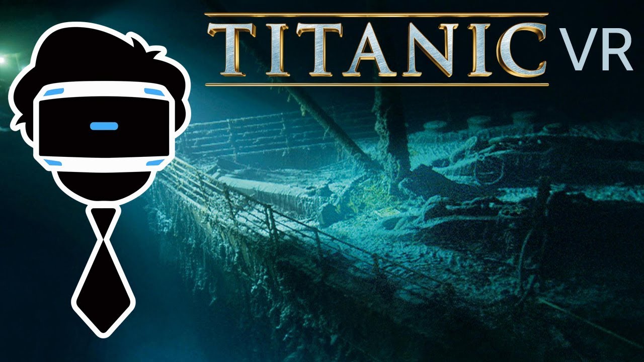 Titanic psvr Clearance